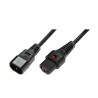IEC-LOCK POWER CABLE -