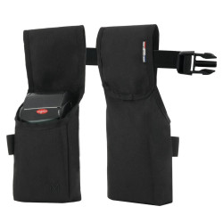 Universal Holster For Pos TERMINALS/MOBILE SCANNERS+BELT | APLIUM