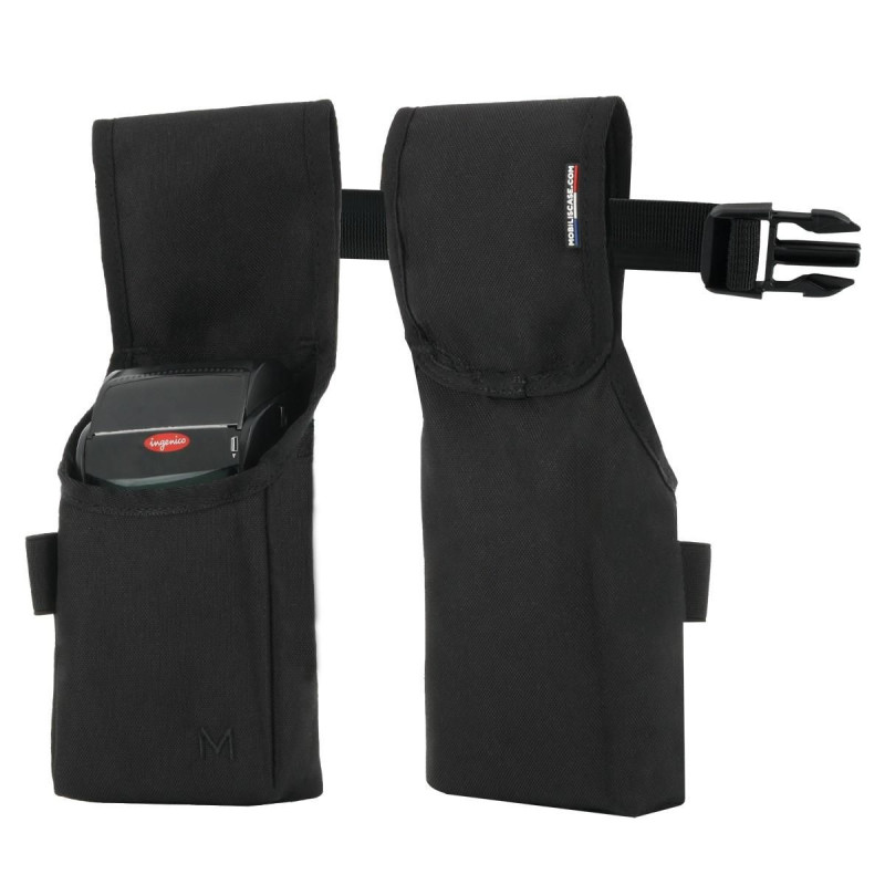 Universal Holster For Pos TERMINALS/MOBILE SCANNERS+BELT | APLIUM