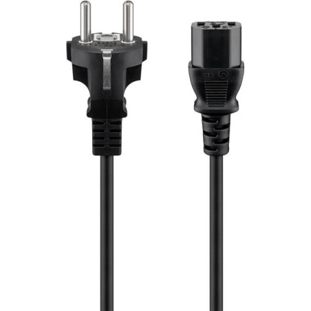 POWER CABLE 1,8M STRAIGHT -