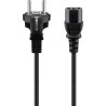 POWER CABLE 1,8M STRAIGHT -