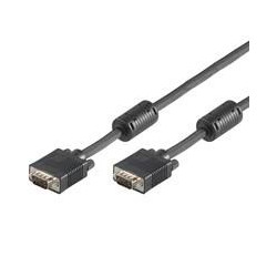 VGA CABLE MALE TO MALE - 50M