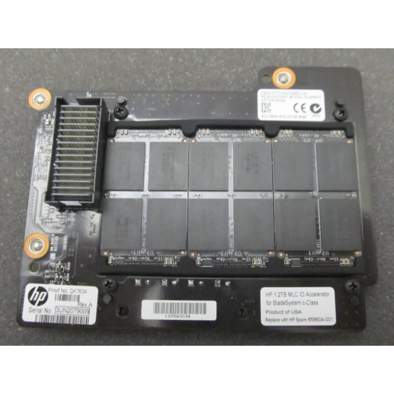 1.2TB MLC IO Accelerator