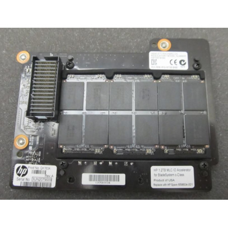 1.2TB MLC IO Accelerator