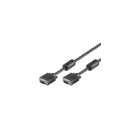 VGA CABLE MALE TO MALE - 50M