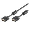 VGA CABLE MALE TO MALE - 50M