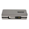 StarTech.com Adaptador Multipuertos USB-C HDMI DP - Hub USB de 3 Puert