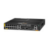 HPE Aruba 6200F 12G Class4 PoE 2G/2SFP+ 139W Switch - Conmutador - L3