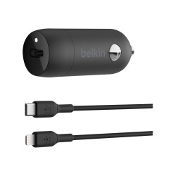 Boostcharge Black Auto