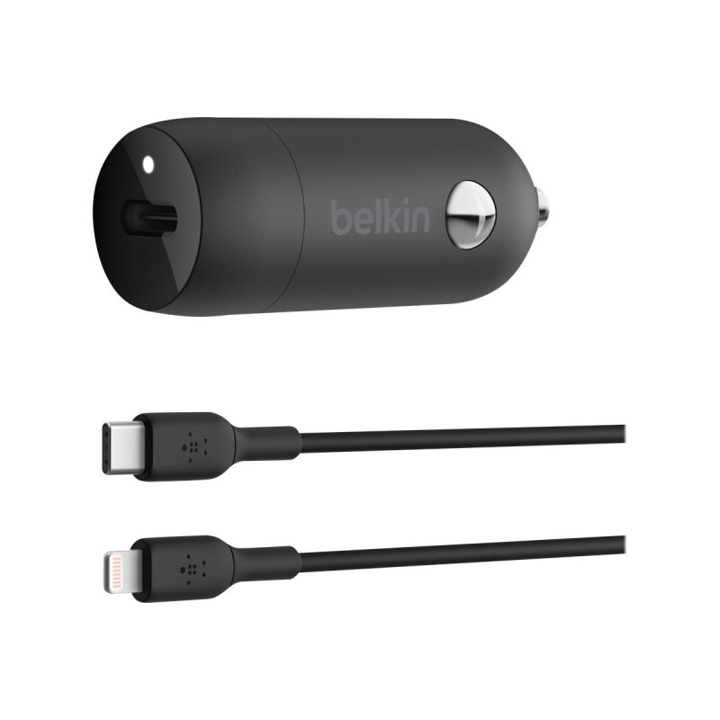 Boostcharge Black Auto