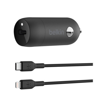 Boostcharge Black Auto