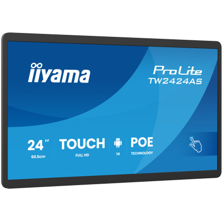 iiyama TW2424AS-B3P 23.8" IPS P-CAP Touc