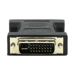 DVI-I 24+5 (M) to VGA (F)