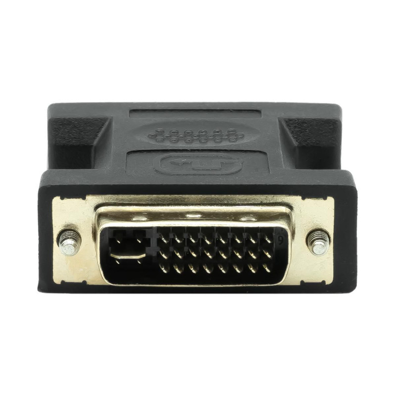 DVI-I 24+5 (M) to VGA (F)