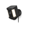 Ring Spotlight Cam Plus Plug-In - Cámara de vigilancia de re | APLIUM