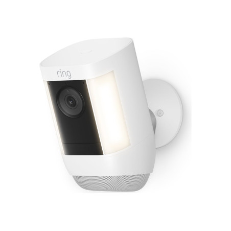 Ring Spotlight Cam Pro Battery - Cámara de vigilancia de red - para ex