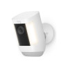 Ring Spotlight Cam Pro Battery - Cámara de vigilancia de red - para ex