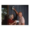 Ring Spotlight Cam Pro Plug-In - Cámara de vigilancia de red - para ex