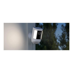 Ring Spotlight Cam Pro Plug-In - Cámara de vigilancia de red - para ex