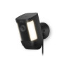 Ring Spotlight Cam Pro Plug-In - Cámara de vigilancia de red - para ex