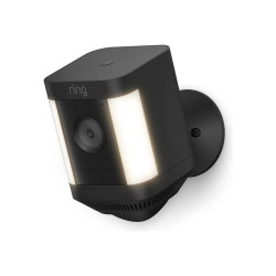 Ring Spotlight Cam Plus Battery - Cámara de vigilancia de red - para e