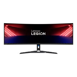 Lenovo Legion R45w-30 - Monitor LED - curvado - 45" (44.5" visible) -