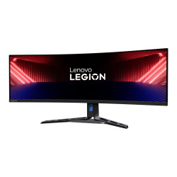 Lenovo Legion R45w-30 - Monitor LED - curvado - 45" (44.5" visible) -