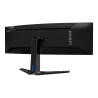 Lenovo Legion R45w-30 - Monitor LED - curvado - 45" (44.5" visible) -
