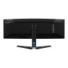 Lenovo Legion R45w-30 - Monitor LED - curvado - 45" (44.5" visible) -