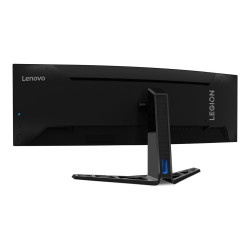 Lenovo Legion R45w-30 - Monitor LED - curvado - 45" (44.5" visible) -