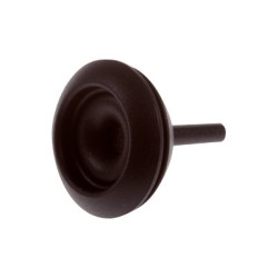 AXIS 01785-001 organizador de cables Junta de cable Negro 10 | APLIUM