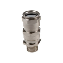 AXIS Ex d Cable Gland M20 Armored - Cable guía - para AXIS E | APLIUM