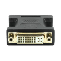 DVI-I 24+5 (F) to VGA (M)