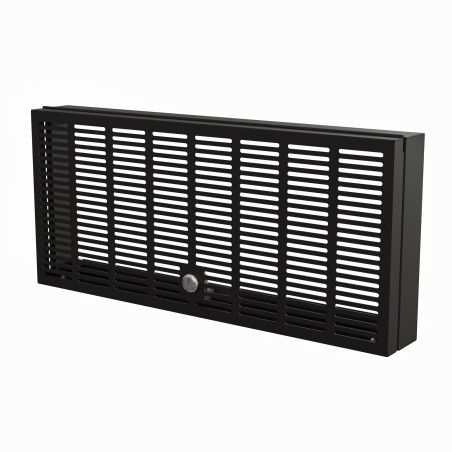 Rack - 5U - Rack-Mount Security Cover