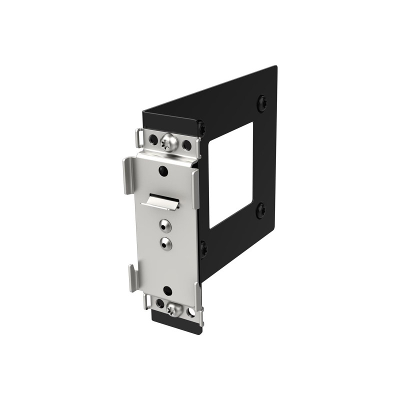 AXIS F8002 - Clip de riel de DIN - interior - negro - para AXIS F41 Ma