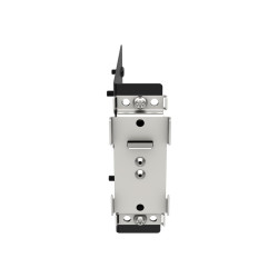 AXIS F8002 - Clip de riel de DIN - interior - negro - para AXIS F41 Ma