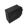 AXIS F8002 - Clip de riel de DIN - interior - negro - para AXIS F41 Ma