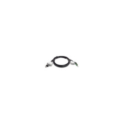 6ft 1.8m DVI KVM Cable USB 2.0 TAA