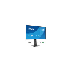 XB2797QSU-B1 27" Business QHD BLACK