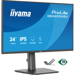 XB2493HSU-B1 24" FHD IPS BLACK