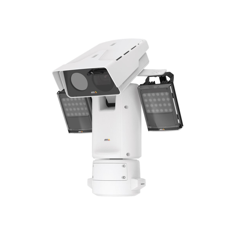 AXIS Q8752-E - Cámara de videovigilancia de red/térmica - PT | APLIUM