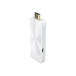 BenQ Qcast Mirror QP30 - Adaptador de distribución de medios en la red