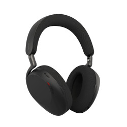 Jabra Evolve3 85 UC Link 390 USB-A Bla