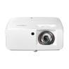 Proyector Láser Optoma ZW350ST/ 3600 Lúmenes/ WXGA/ HDMI/ Blanco
