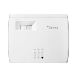 Proyector Láser Optoma ZW350ST/ 3600 Lúmenes/ WXGA/ HDMI/ Blanco