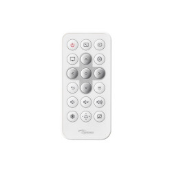 Proyector Láser Optoma ZW350ST/ 3600 Lúmenes/ WXGA/ HDMI/ Blanco