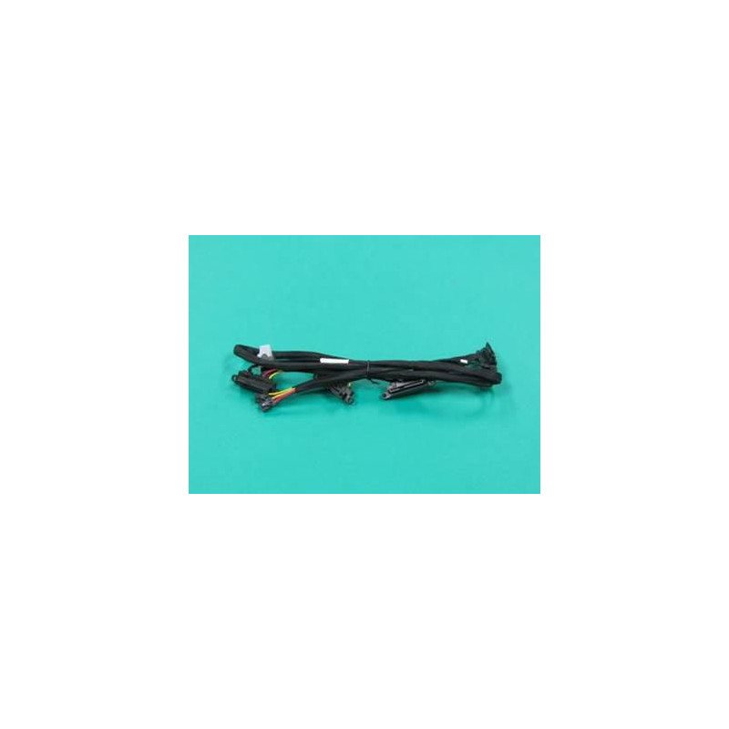 Mini SAS to 4x SATA assembly