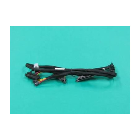 Mini SAS to 4x SATA assembly