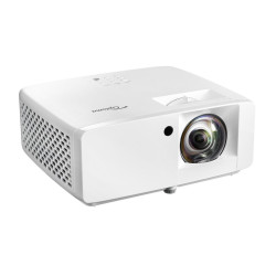 Optoma ZH350ST - Proyector DLP - láser - portátil - 3D - 3500 lúmenes