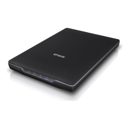 Epson Perfection V39II - Escáner de sobremesa - Sensor de imagen de co
